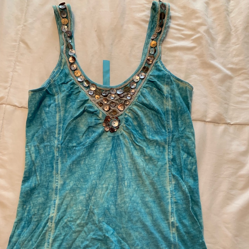 Free people top